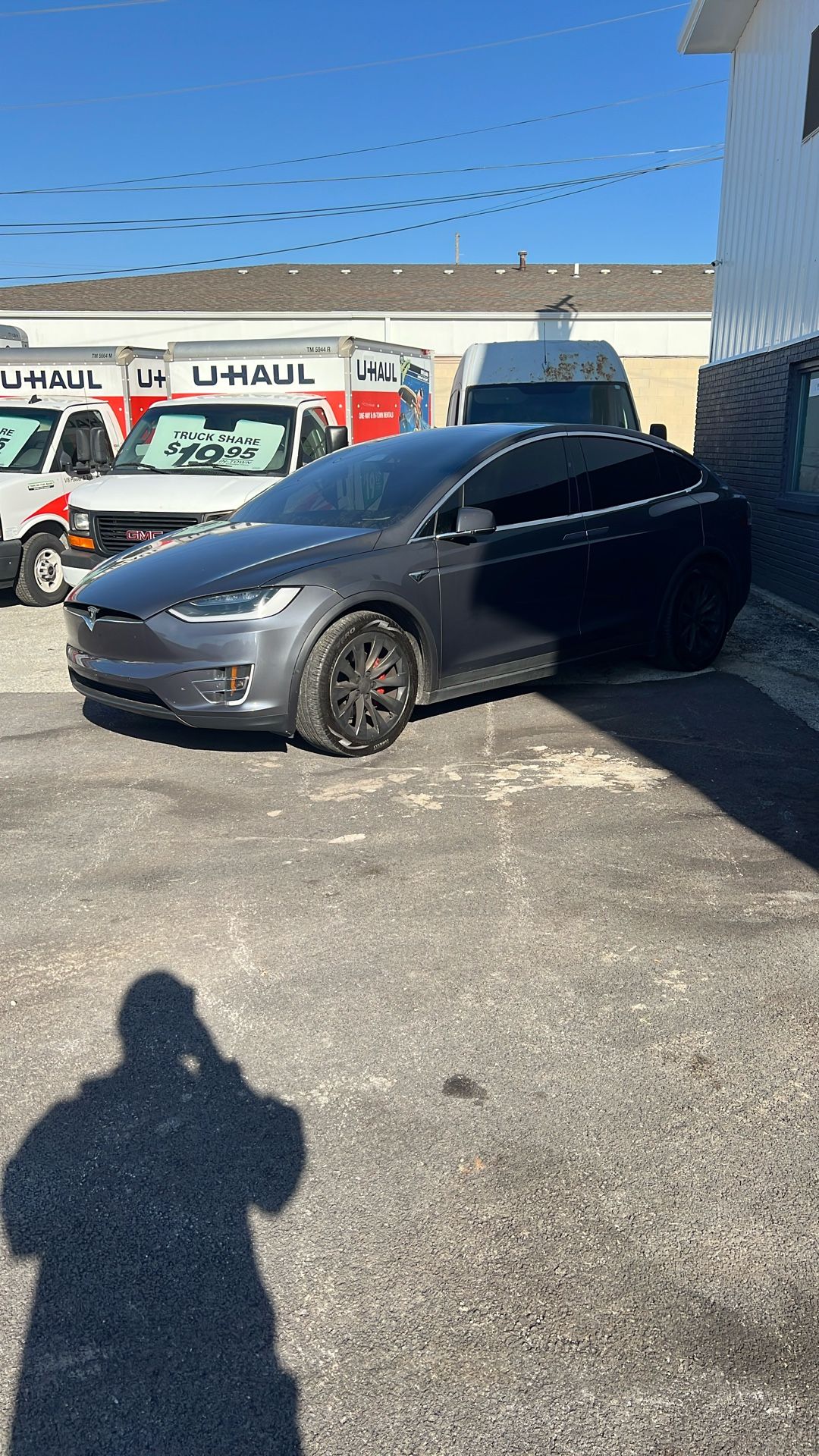 2019 Tesla Model X