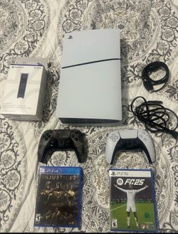 Ps5 slim