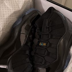 Jordan 11 Gamma