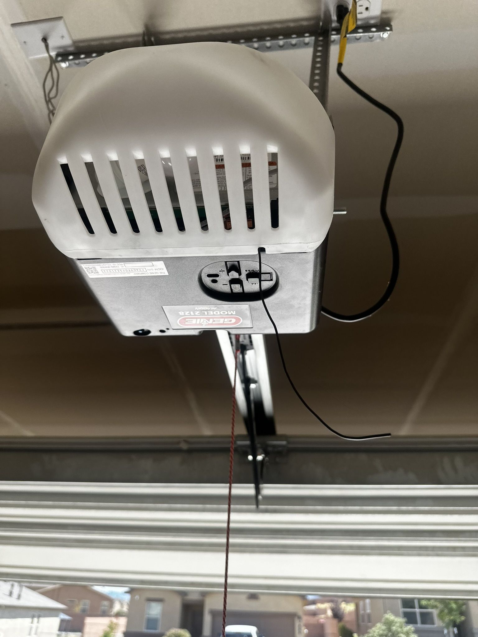 New And Used Garage Door Openers