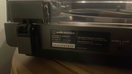 Turntable - Audio technica AT-LPGO Bluetooth