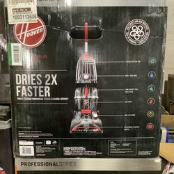 HOOVER PowerScrub Elite Pet Upright Carpet Cleaner