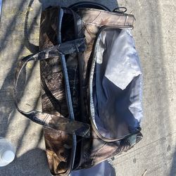 Uline Duffel bag (Camo)