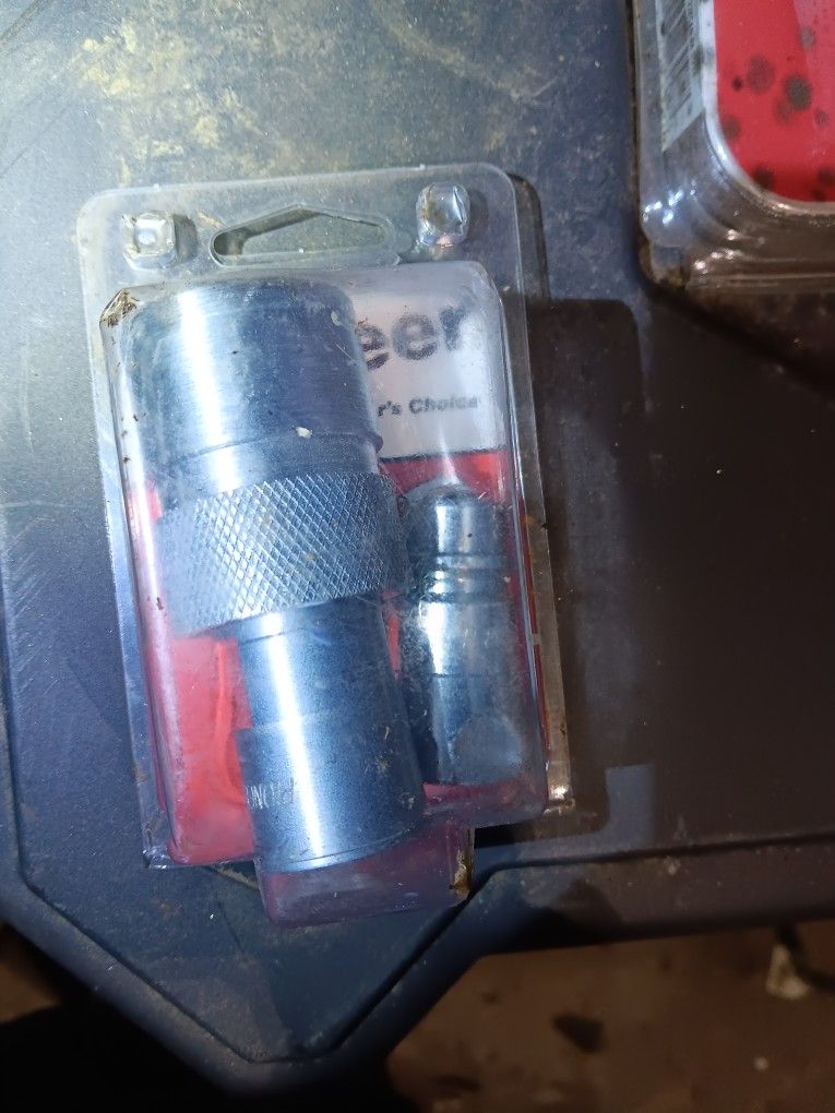 Pioneer Brand Hydraulic Complete Coupling 