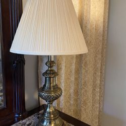 Brass Antique Lamp