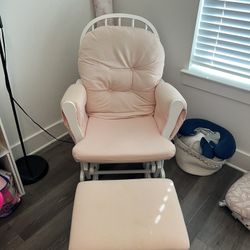 Rocking Chair Nursery