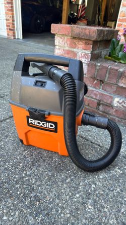 Rigid Portable Vacuum