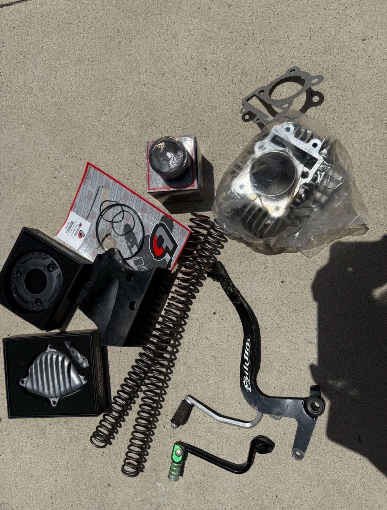 klx110 parts