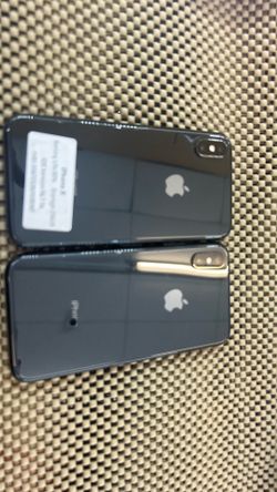 iPhone 10 X unlocked