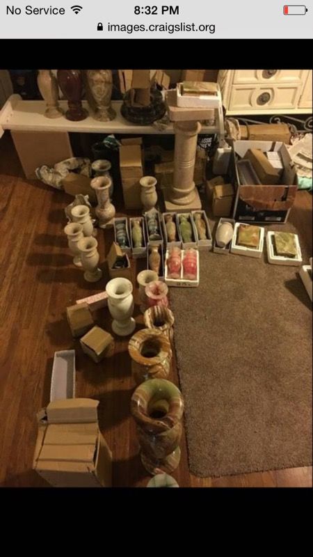 October 14- 9am-6:30 pm GARAGE SALE