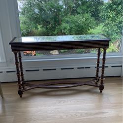Gorgeous Jonathan Charles Console Table  