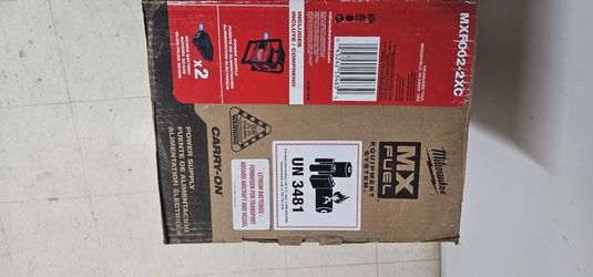 Milwaukee Power Inverter