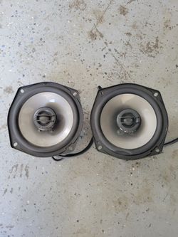 JL AUDIO C2 Speakers 5.25"
