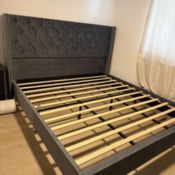 King Bed Frame 