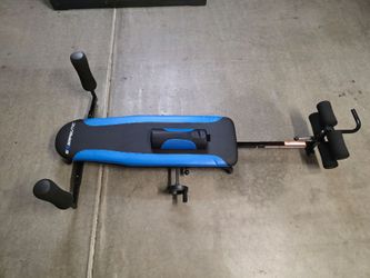 Exerpeutic Model 4510 Back Stretch Traction Table