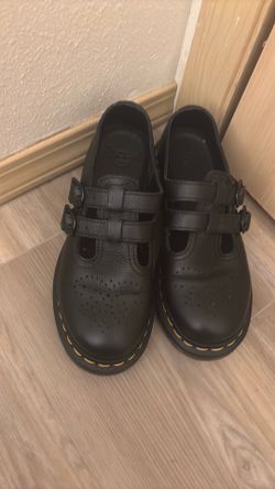Doc Marten Mary Jane’s Size 6