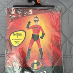 Disney Pixar Dash Costume 