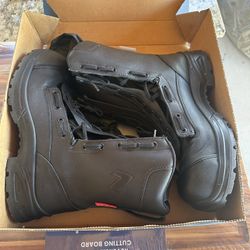 Haix AIRPOWER XR1 EMS / Fire Boots 