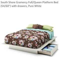 Platform Bed