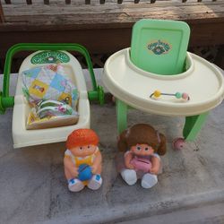 Cabbage Patch Items