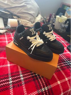 New Louis Vuitton Shoe 🖤