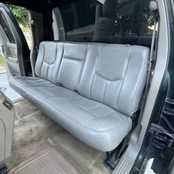 99-06 Chevy Silverado Seat