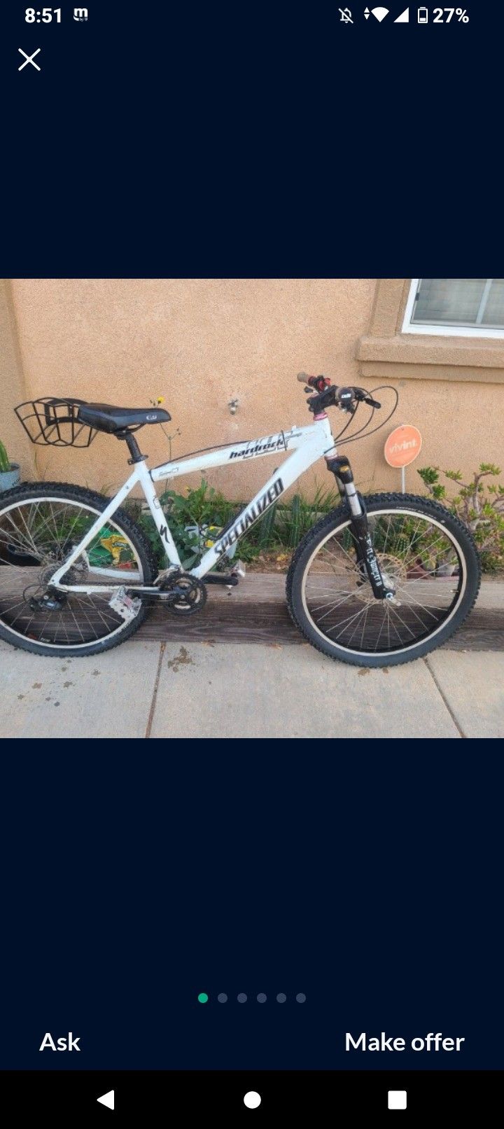 Specialized Mountain Bike