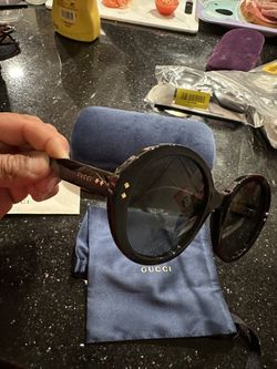 Gucci Sunglasses 