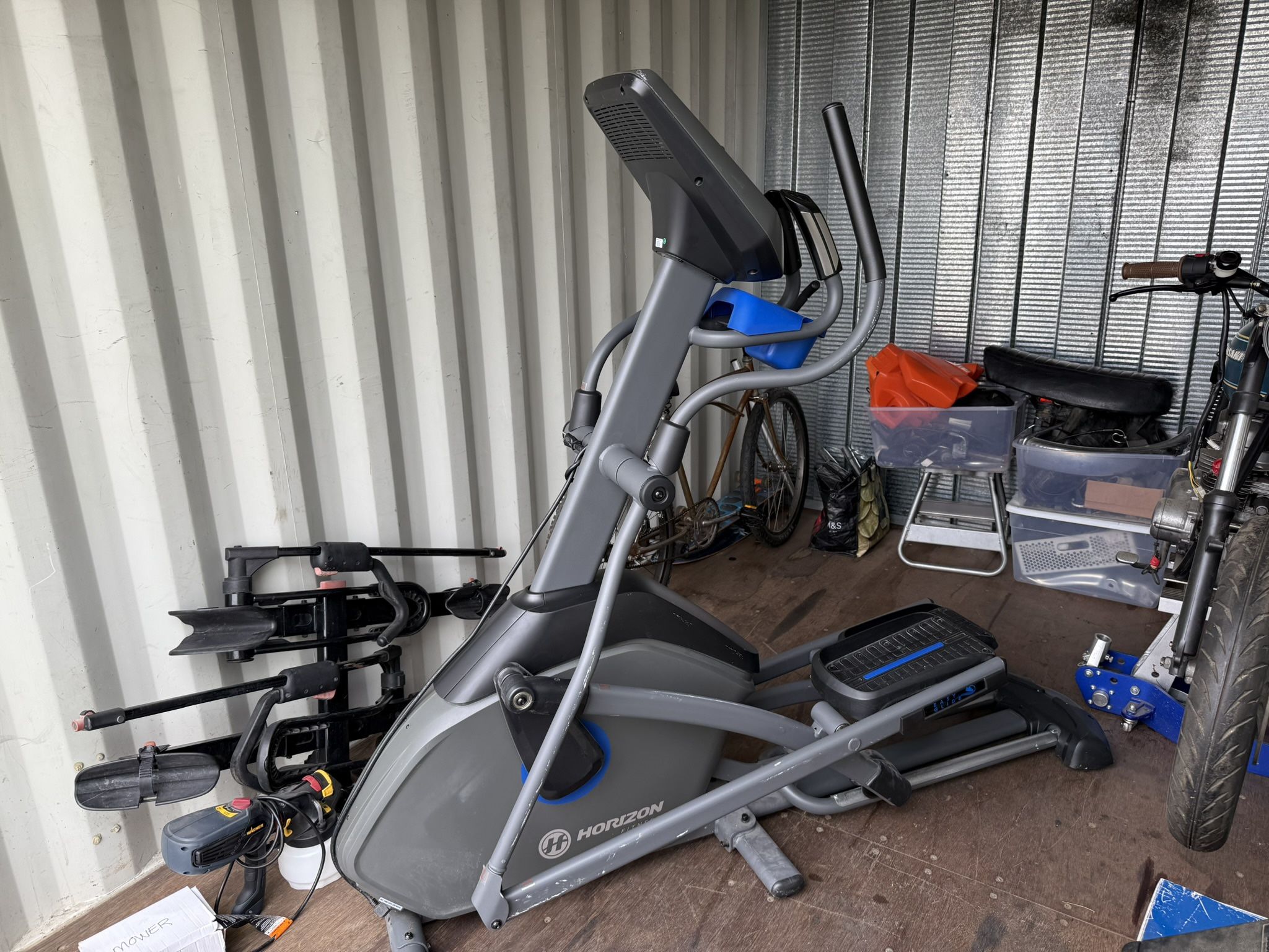 Elliptical Machine