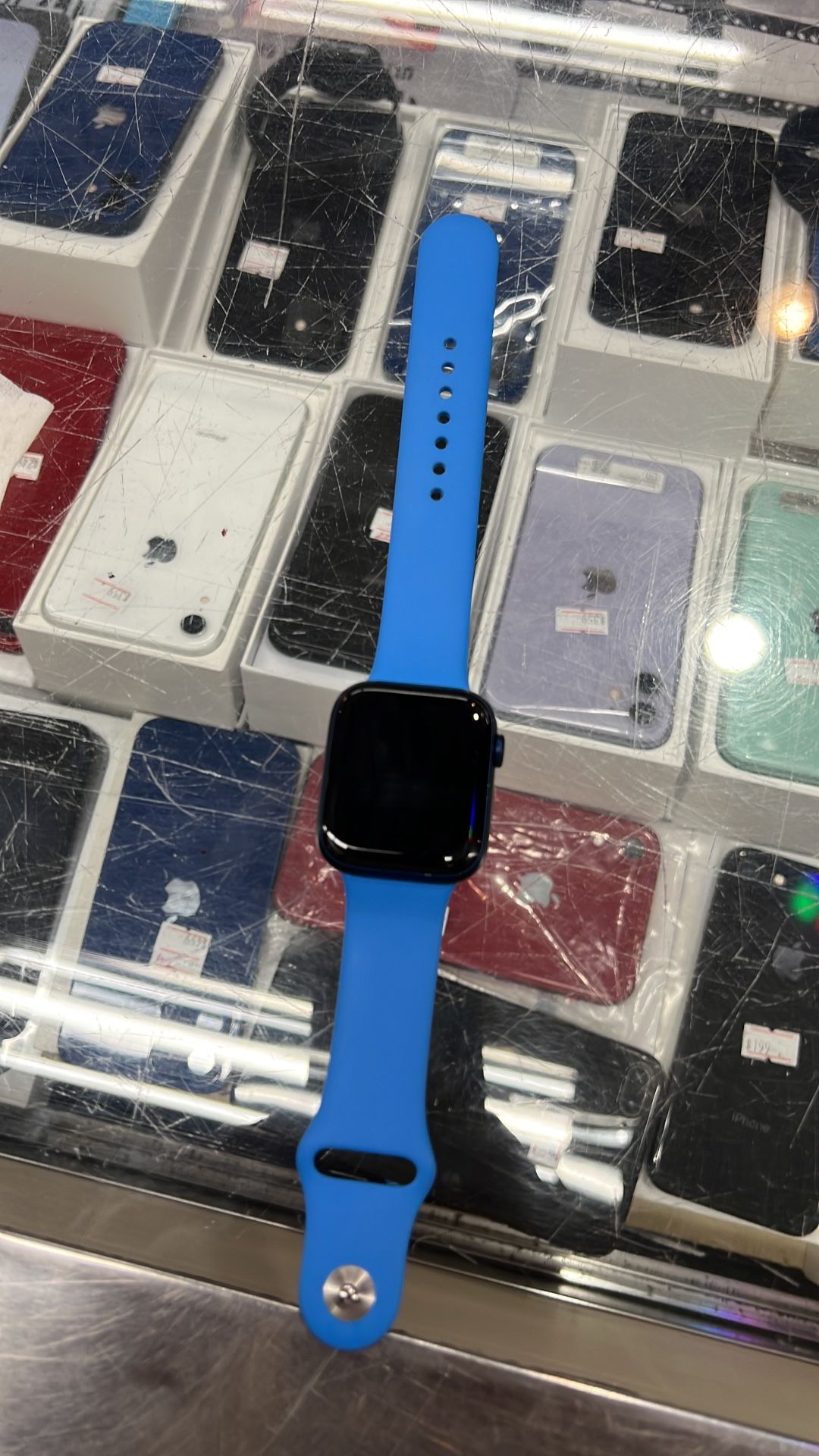 APPLE WATCH Ser 6 44 Mm