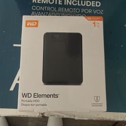 1TB Extended Storage Drive