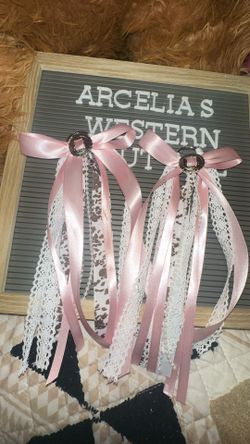 Boot bows