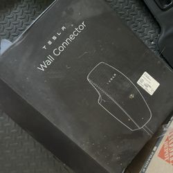 Tesla Wall Connector 