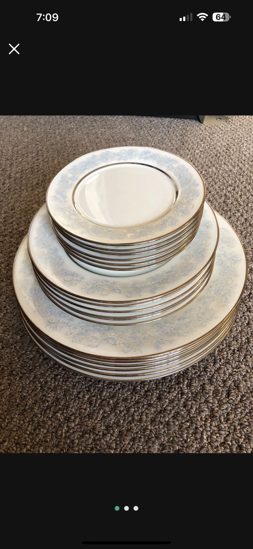18 Pieces Set