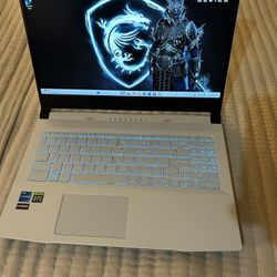 MSI Gaming Laptop