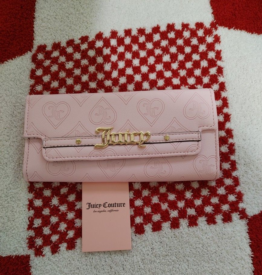 Juicy Couture Wallet - New