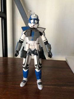 Star Wars black series clone commander jesse