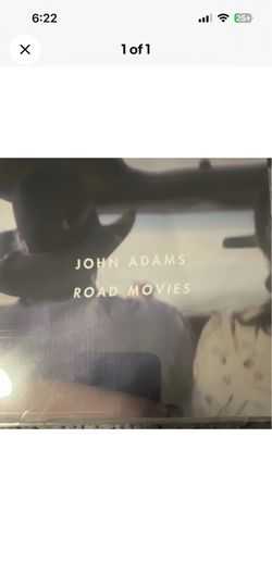 John Adams - Road Movies CD