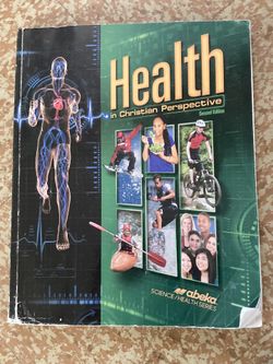 Abeka Health In Christian Perspective