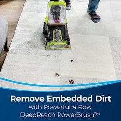 Brand New Bissel Carpet Cleaner 