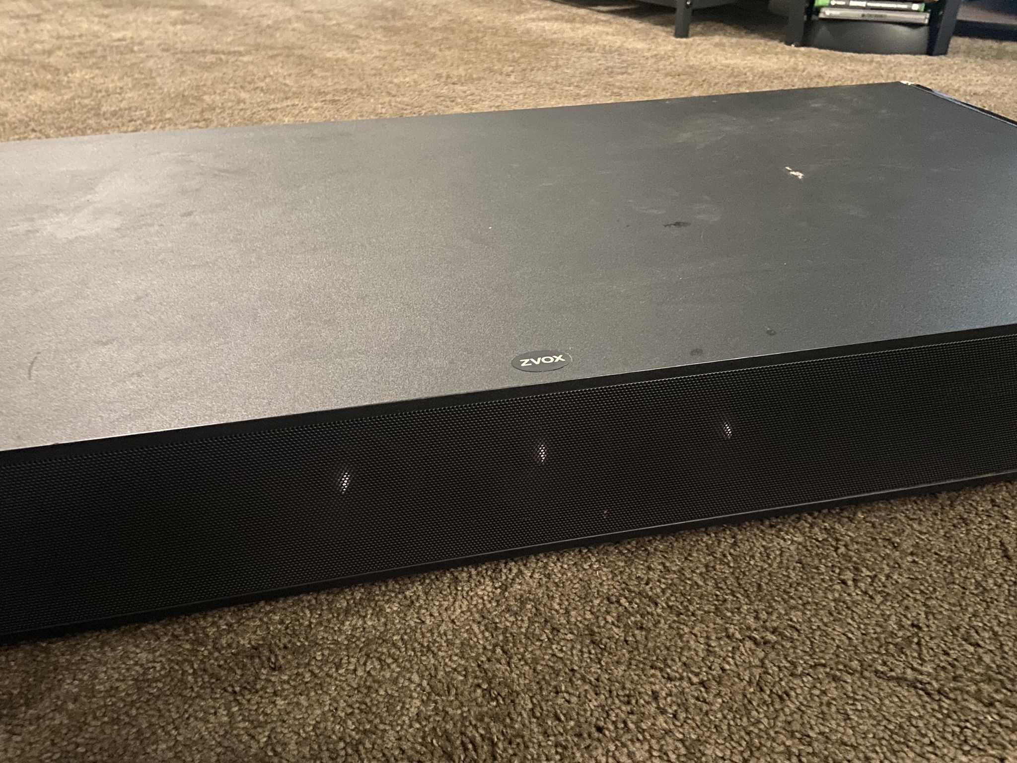 ZVOX Surround Sound TV Speaker