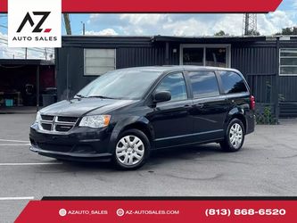 2019 Dodge Grand Caravan Passenger