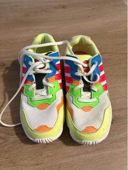 Kids Adidas Shoes Size 12