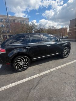 2010 Lincoln MKX