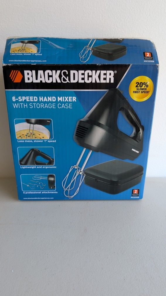 Hand Mixer