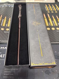 Harry Potter 2nd gen universal studios interactive wand