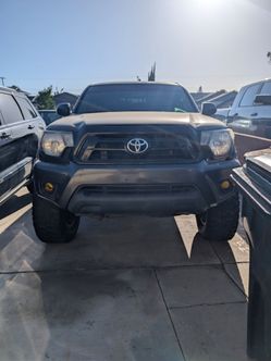 2012 Toyota Tacoma 4x4