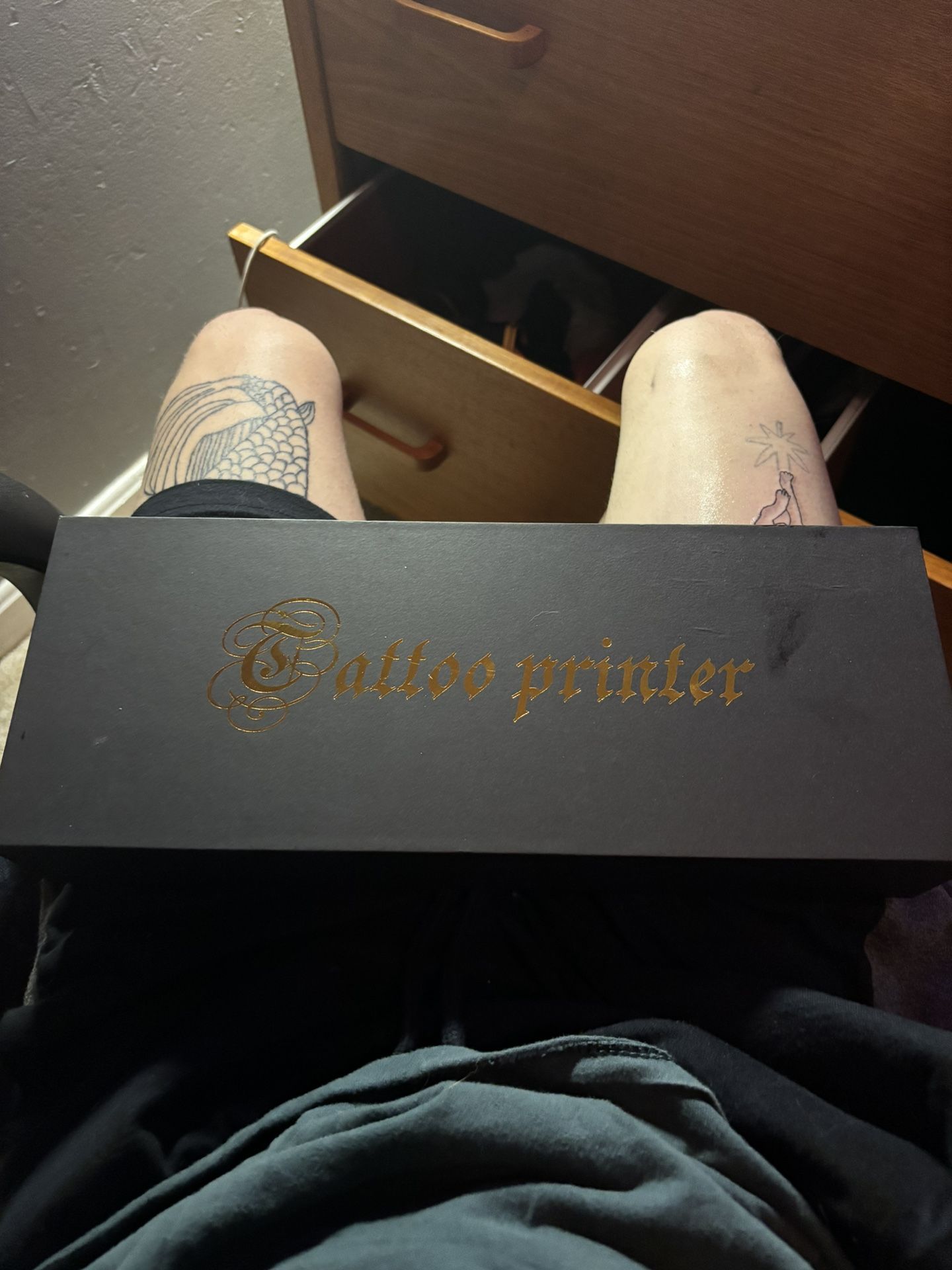 Tatto Printer