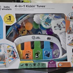 baby einstein 4 in 1 kickin tunes
