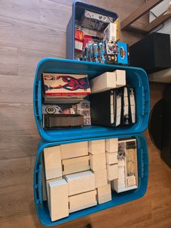 Trading Card Collection